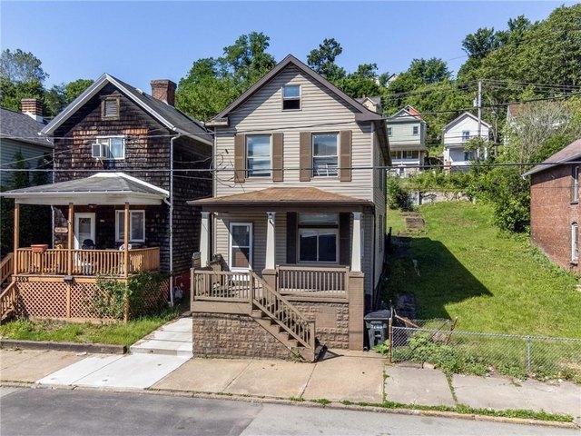 House for sale in Charleroi, Pennsylvania