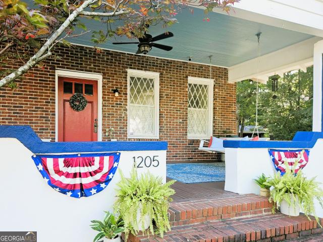 House for sale in Box Springs, Georgia
