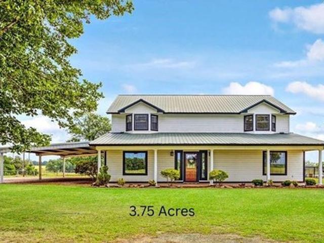 House for sale in Fort Towson, Oklahoma