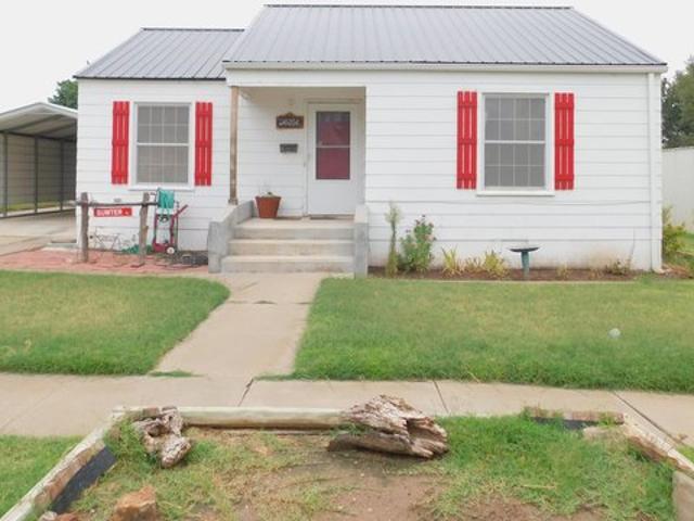 House for sale in Guymon, Texas County