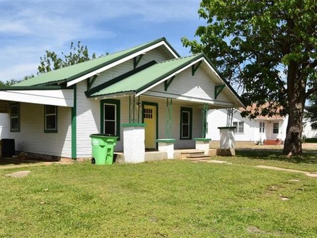 House for sale in Prague, Oklahoma