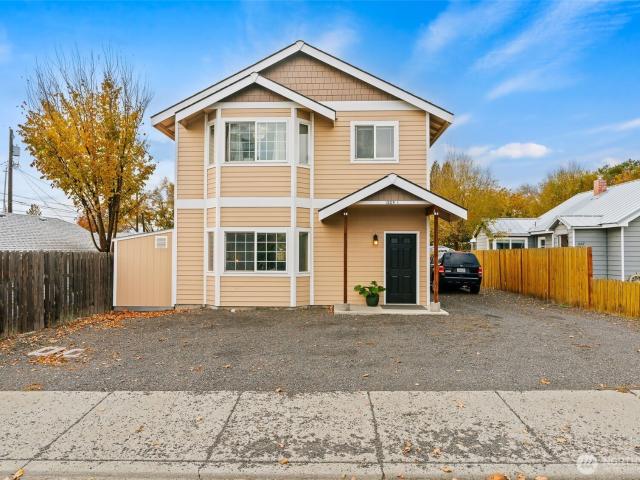 House for sale in Ellensburg, Washington
