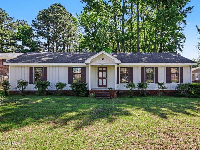 House for sale in Rocky Mount, North Carolina