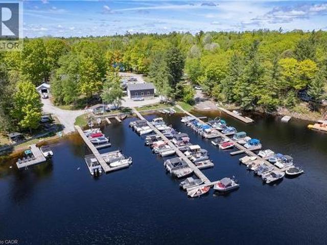 Commercial for sale in Muskoka, Ontario