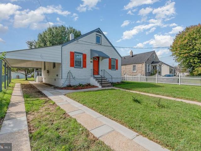 House for sale in Dundalk, Maryland