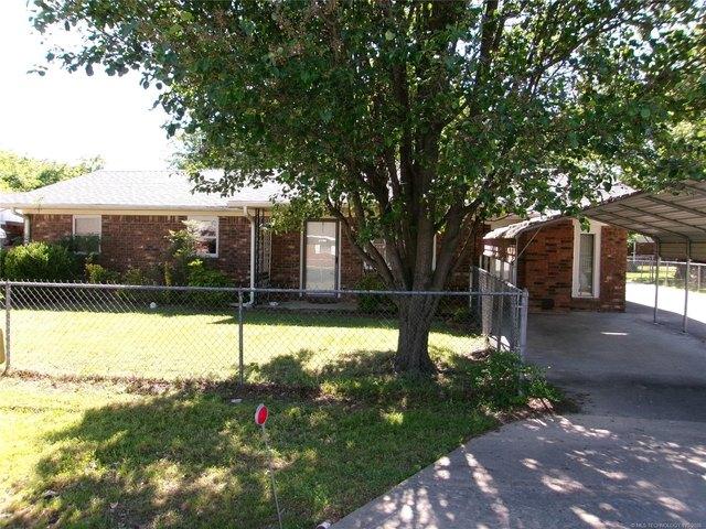 House for sale in Stigler, Oklahoma