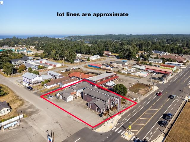 Commercial for sale in Oregonia