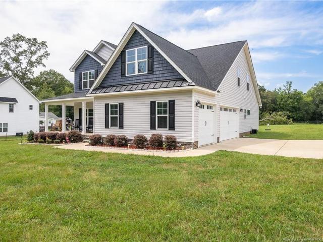 House for sale in Linden, North Carolina
