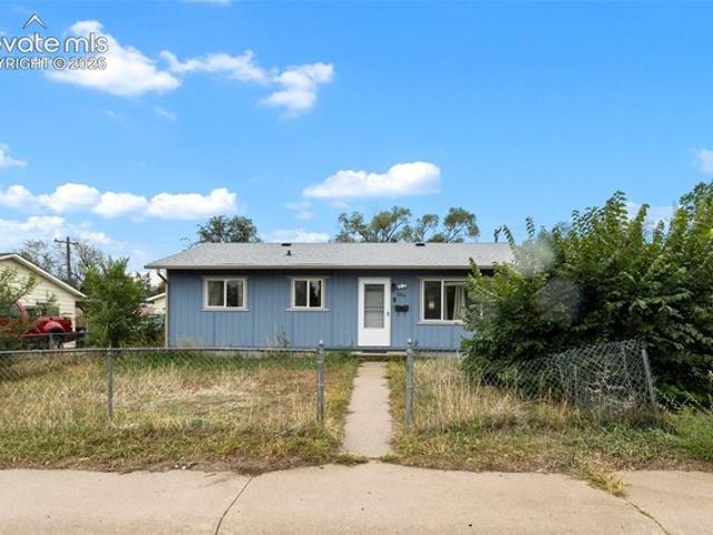 House for sale in Stratton Meadows, Colorado Springs