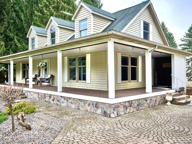 House for sale in Marlette