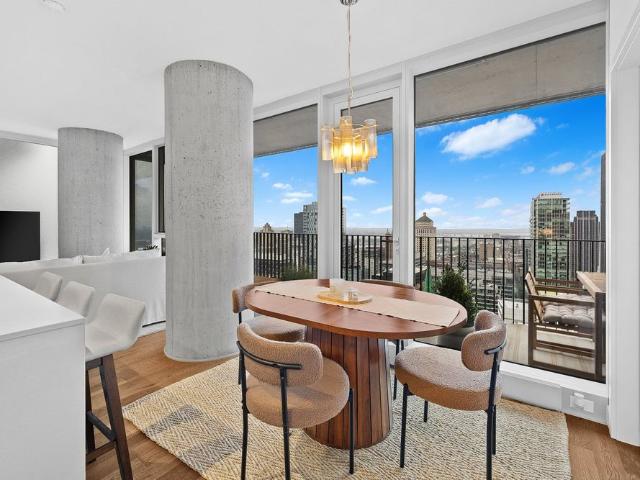 Apartment for rent in Ville-Marie, Montréal