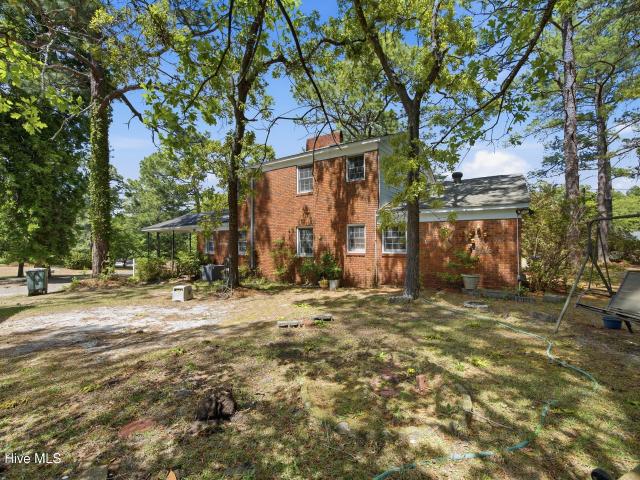 House for sale in Hamlet, North Carolina