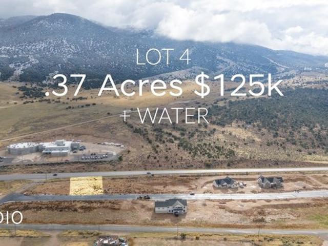 Land for sale in Manti, Utah