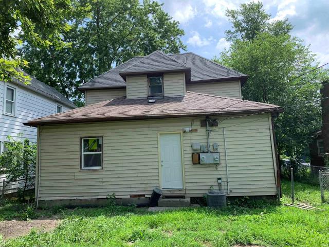 House for sale in Muncie, Indiana