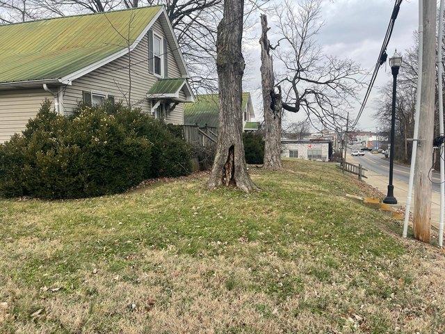 Land for sale in Tennessee
