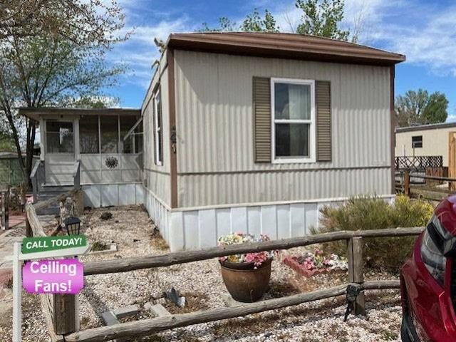 House for sale in Fallon, Nevada