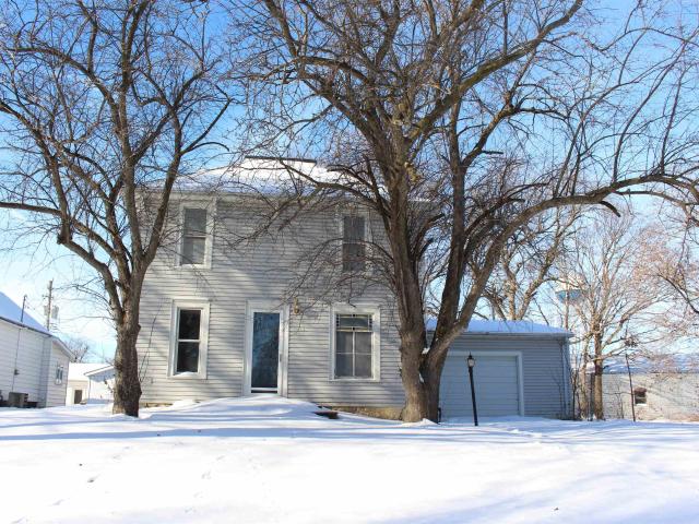 House for sale in Ruthven, Iowa