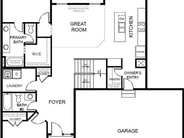 House for sale in Raymore, Cass County