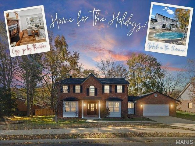 House for sale in O Fallon, Missouri