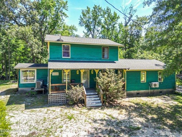 House for sale in Burgaw, North Carolina