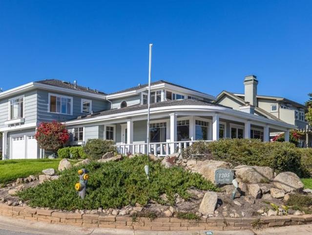 House for sale in Pacific Grove, California