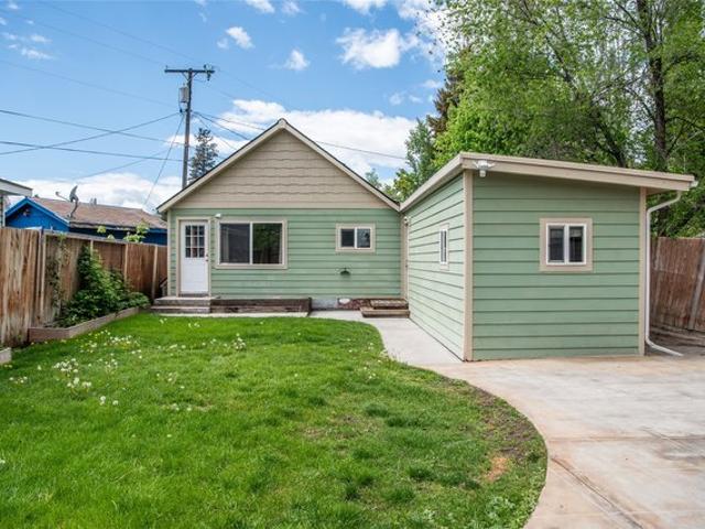House for sale in Missoula, Montana