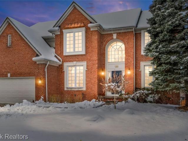 House for sale in Rochester, Michigan