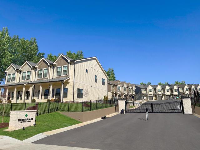 Townhouse for sale in Nashville