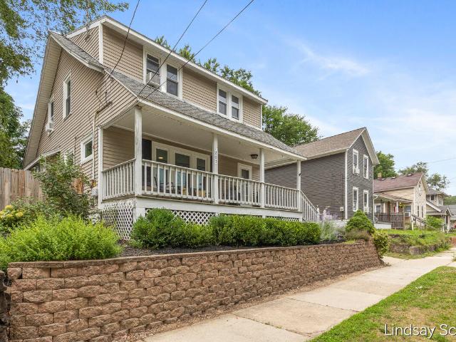 House for sale in Grand Rapids, Michigan