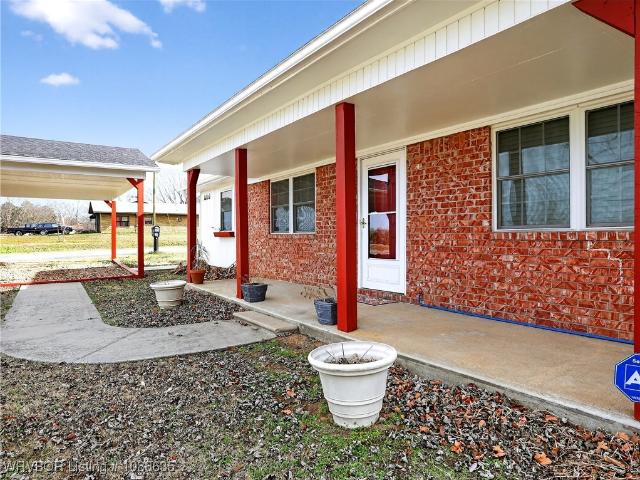 House for sale in Pocola, Oklahoma