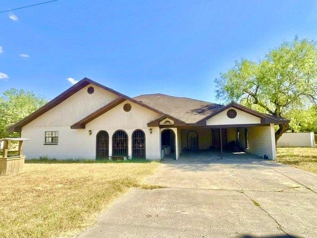 House for sale in Hebbronville, Jim Hogg County