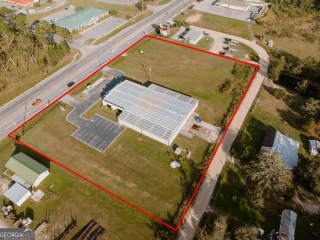 Commercial for sale in Baxley, Georgia
