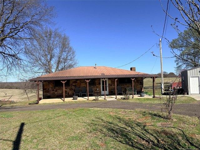 Farm for sale in Muskogee, Oklahoma