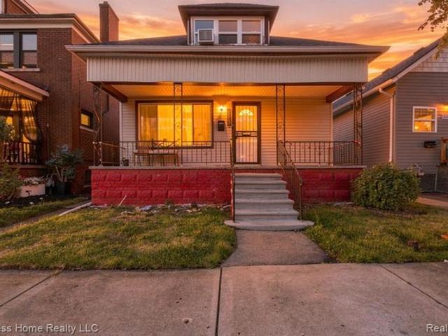House for sale in Hamtramck, Michigan