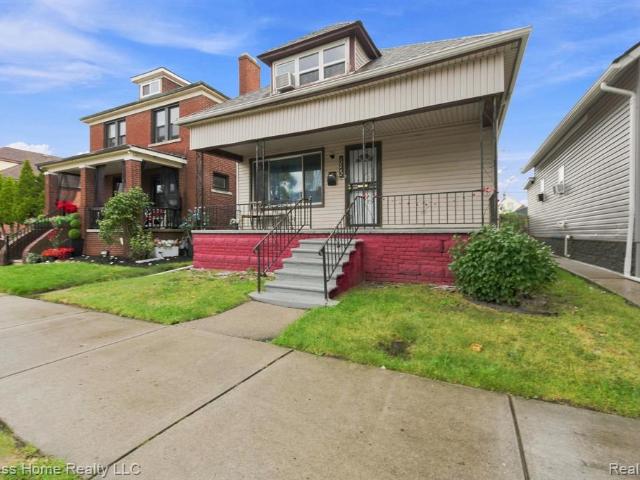 House for sale in Hamtramck, Michigan