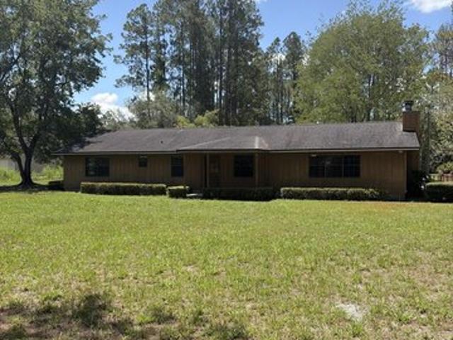 House for sale in Bryceville, Florida