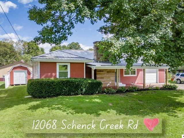 House for sale in Howard, Ohio