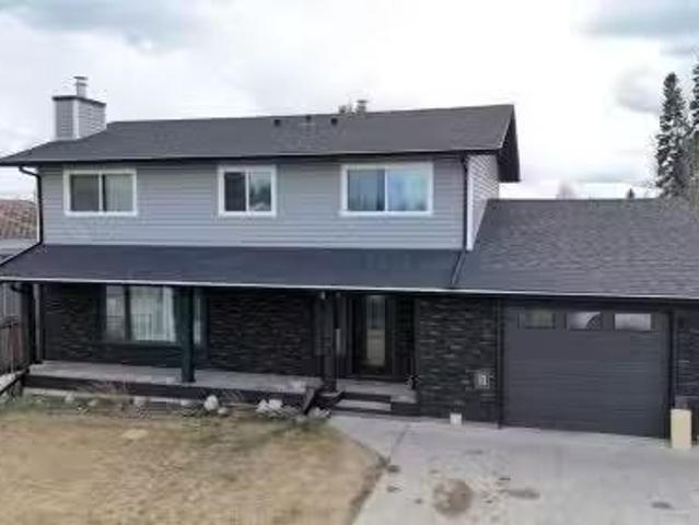 House for sale in Edson, Alberta