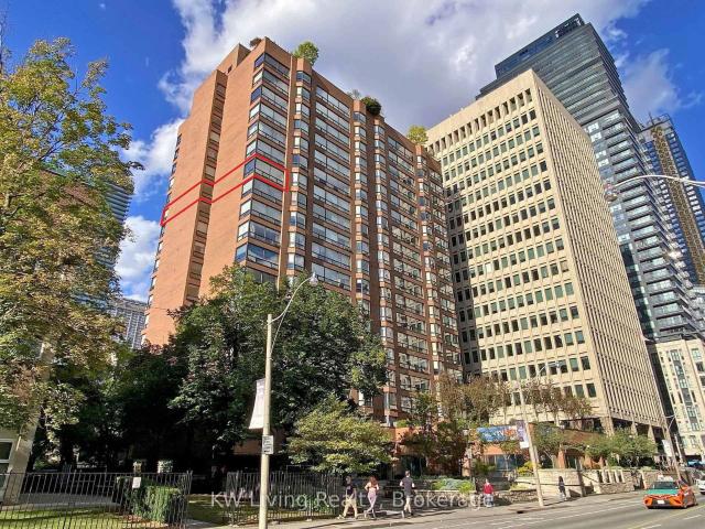 Condo for sale in University—Rosedale, Toronto