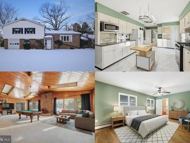 House for sale in Frederick, Maryland