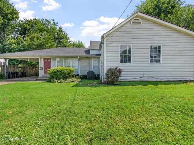 House for sale in Louisville, Kentucky