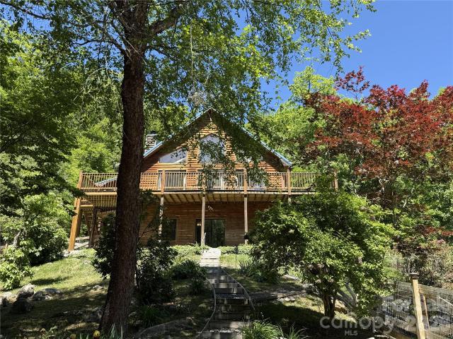 House for sale in Hot Springs, North Carolina