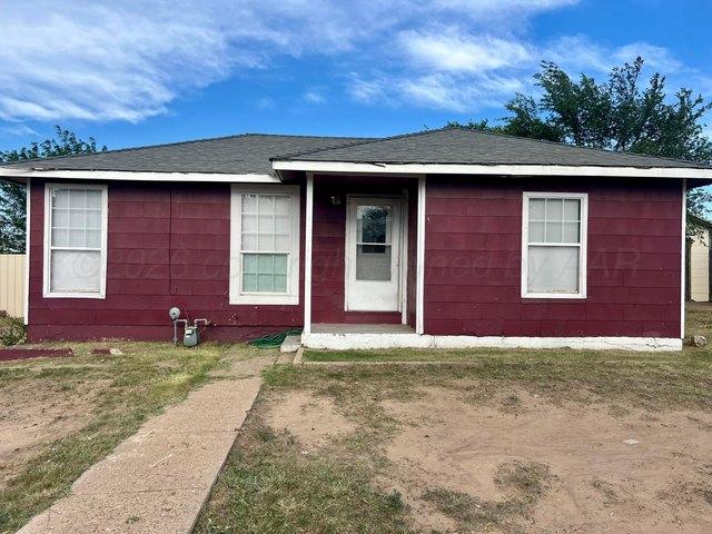 House for sale in Borger, Texas