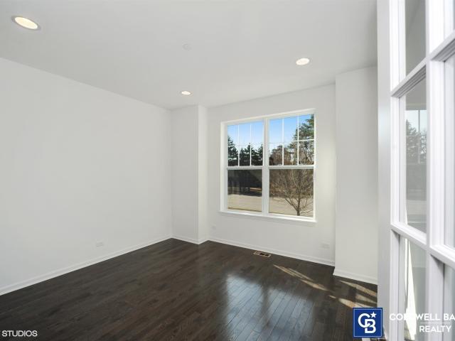 Townhouse for rent in Vernon Hills