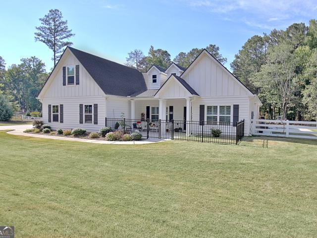 House for sale in Haralson, Senoia