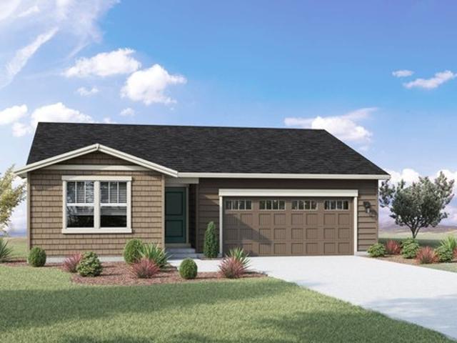 House for sale in Ellensburg, Washington
