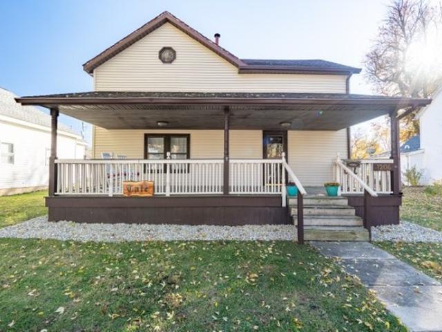 House for sale in Clinton, Illinois