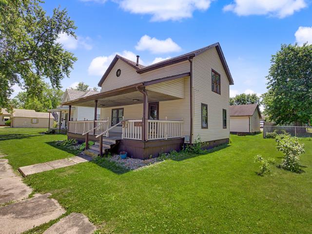 House for sale in Clinton, Illinois