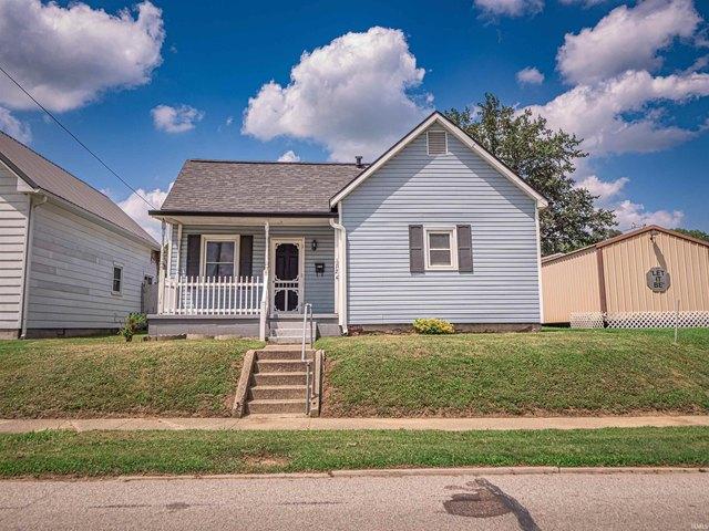 House for sale in Washington, Indiana