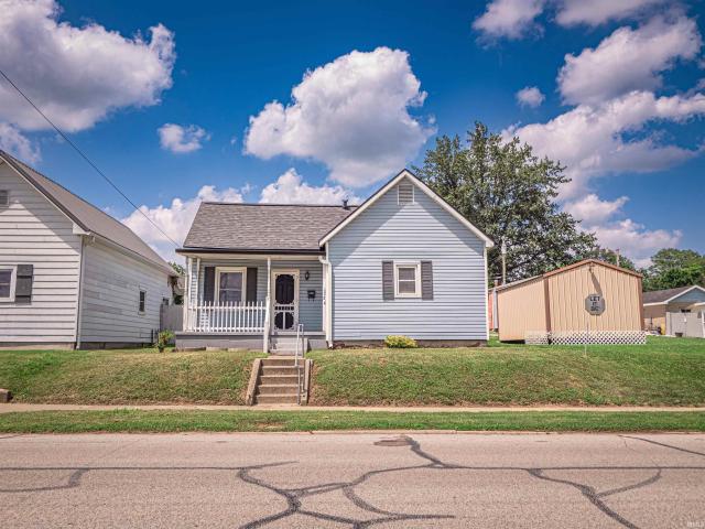 House for sale in Washington, Indiana